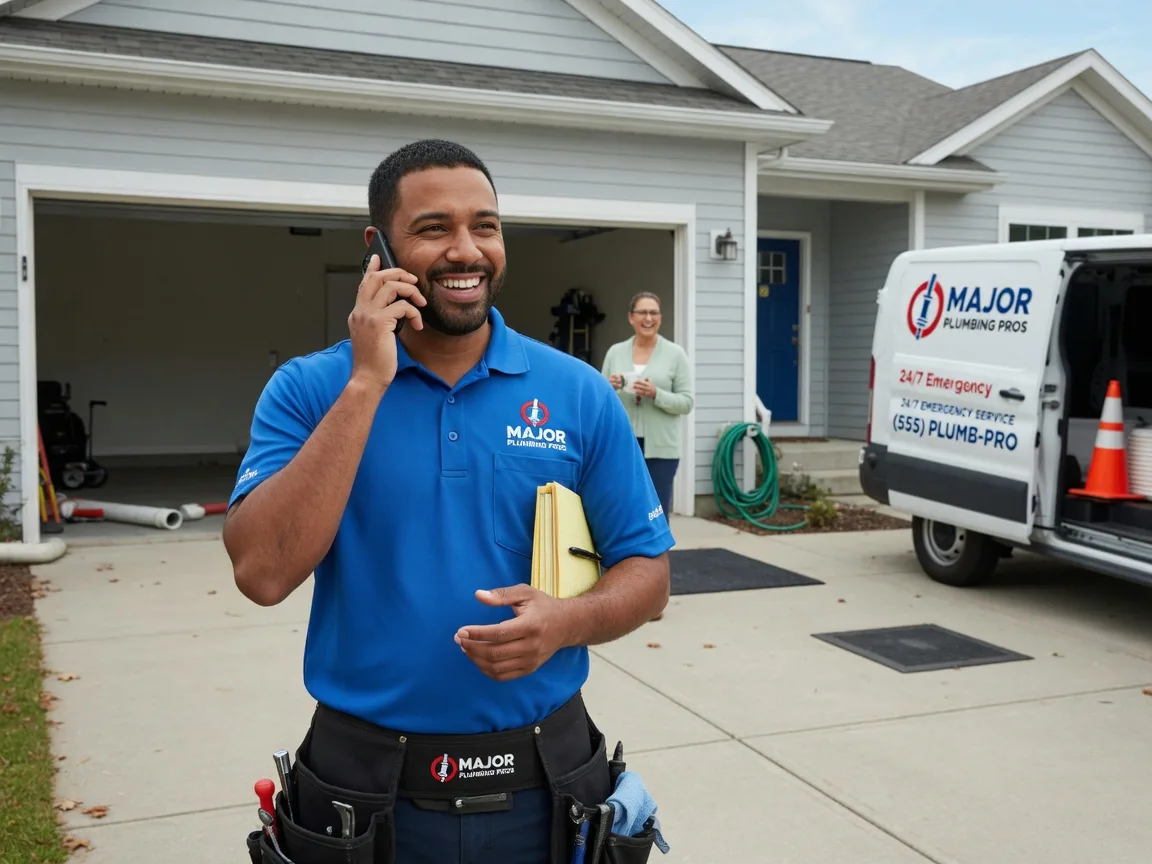 Drain Cleaning Services Uniopolis, OH FAQs